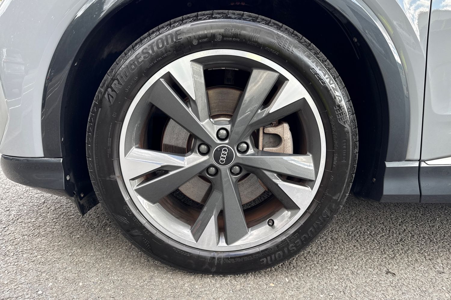 Used Audi Q4 e-tron 2021 for sale - 76090297: Photo 13