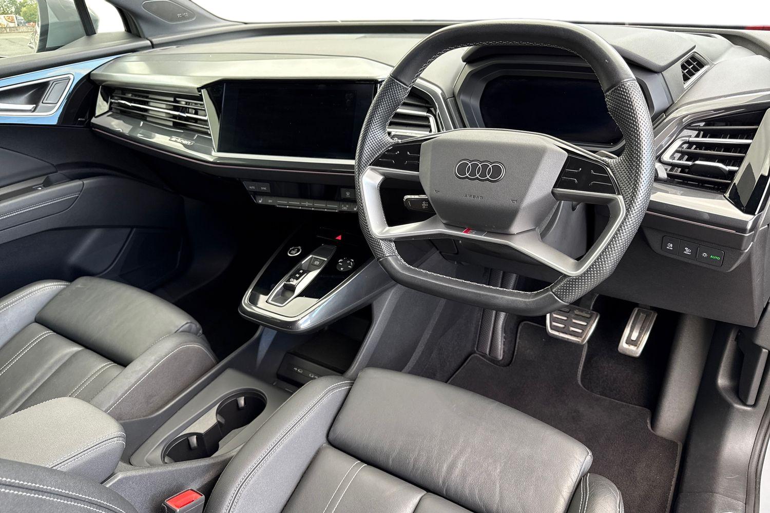 Used Audi Q4 e-tron 2021 for sale - 76090297: Photo 14