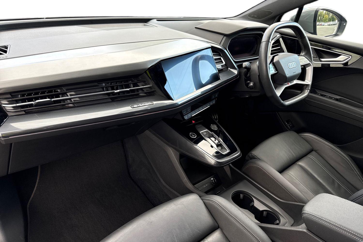 Used Audi Q4 e-tron 2021 for sale - 76090297: Photo 15