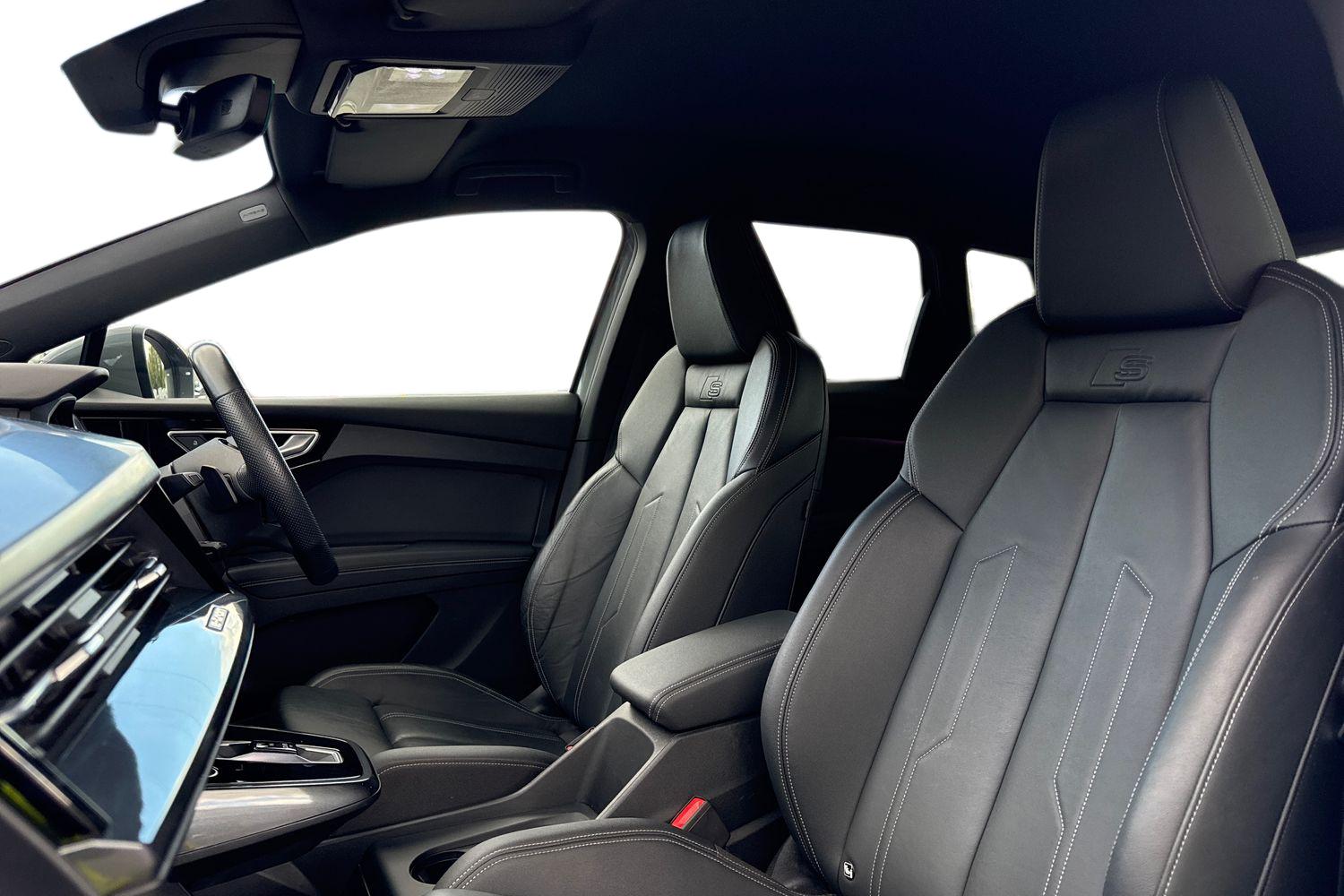 Used Audi Q4 e-tron 2021 for sale - 76090297: Photo 16