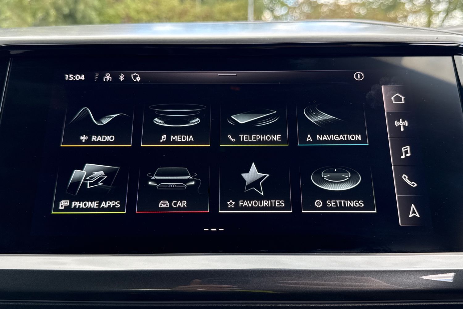 Used Audi Q4 e-tron 2021 for sale - 76090297: Photo 17