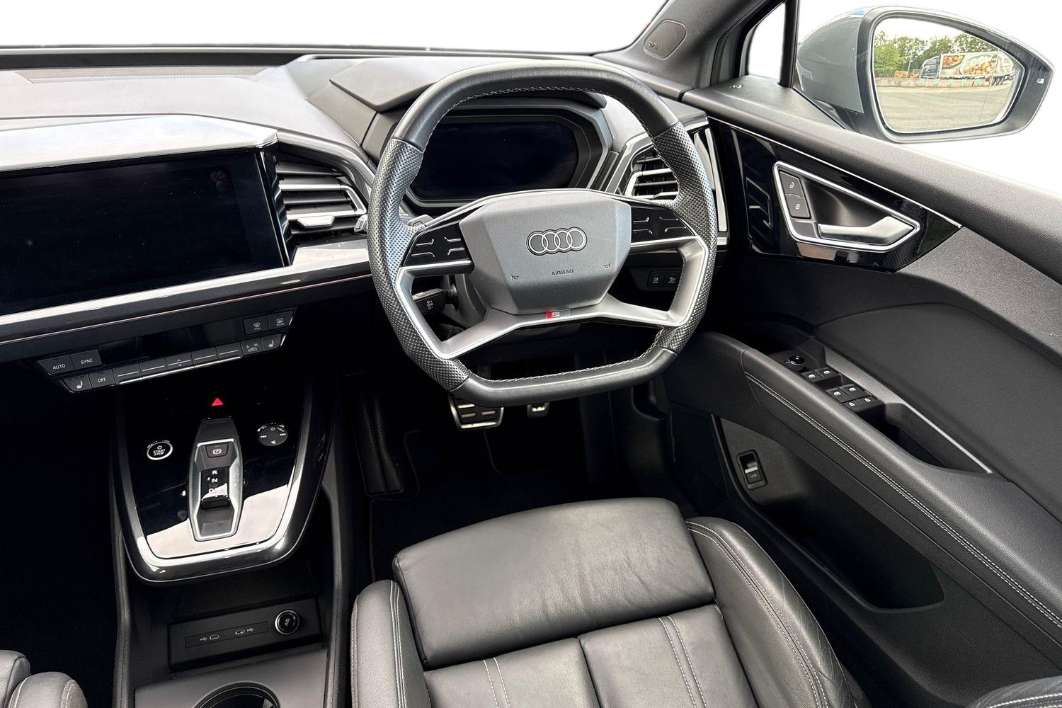 Used Audi Q4 e-tron 2021 for sale - 76090297: Photo 18