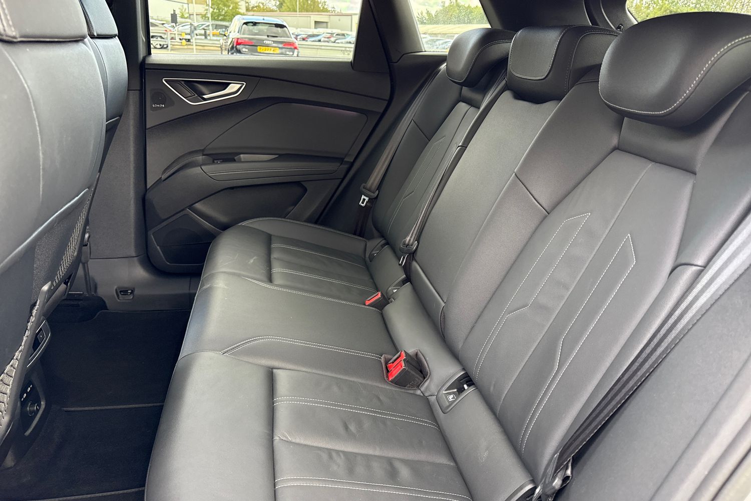 Used Audi Q4 e-tron 2021 for sale - 76090297: Photo 19