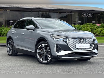 Audi - Q4 e-tron