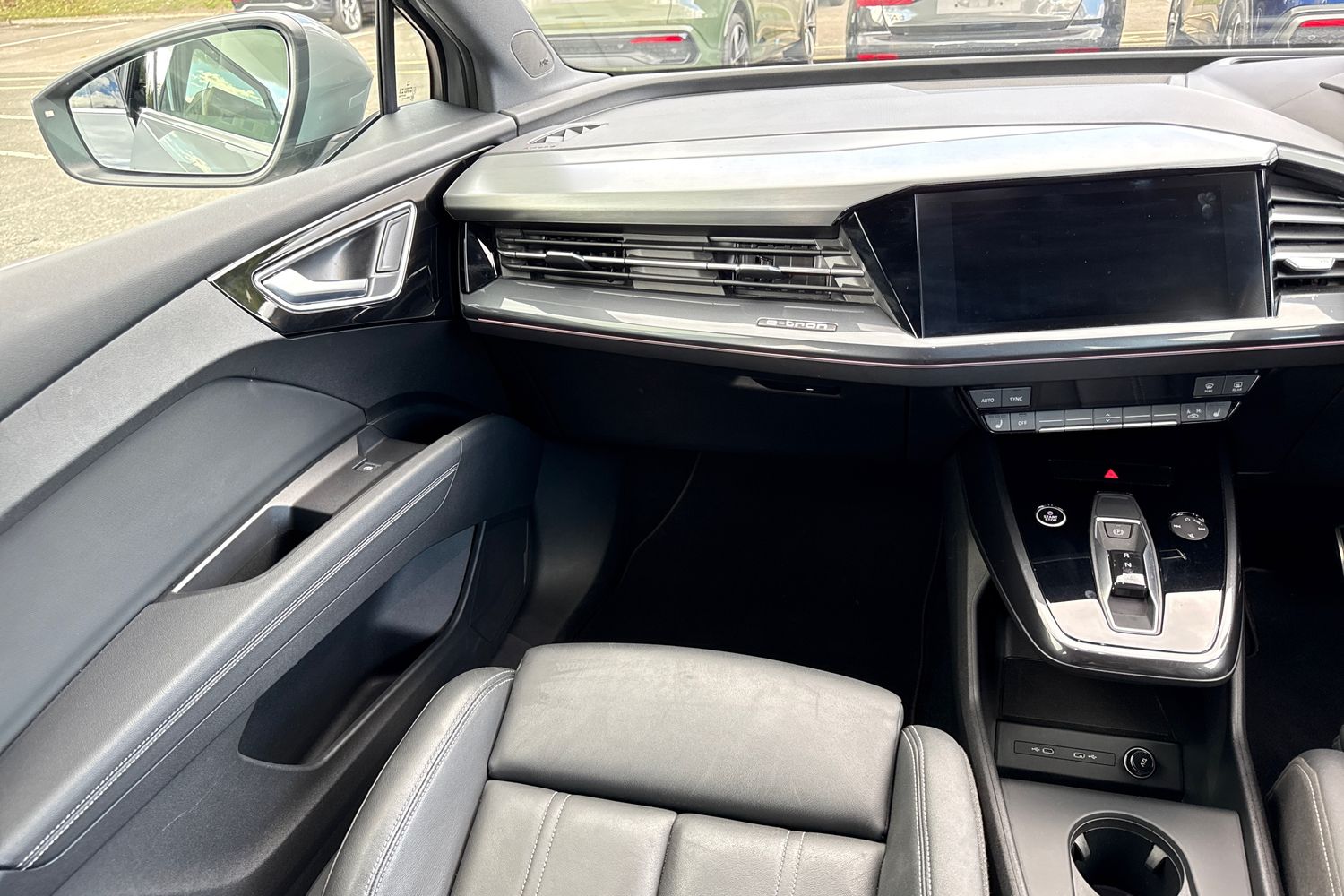 Used Audi Q4 e-tron 2021 for sale - 76090297: Photo 20