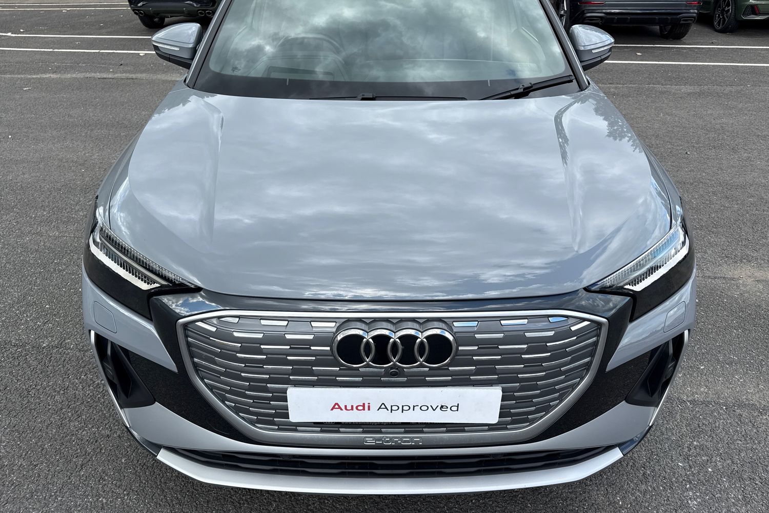 Used Audi Q4 e-tron 2021 for sale - 76090297: Photo 26
