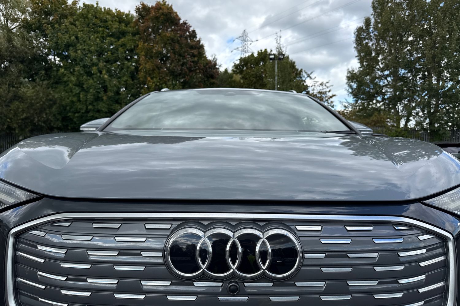 Used Audi Q4 e-tron 2021 for sale - 76090297: Photo 27