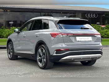 Used Audi Q4 e-tron 2021 for sale - 76090297: Photo 2
