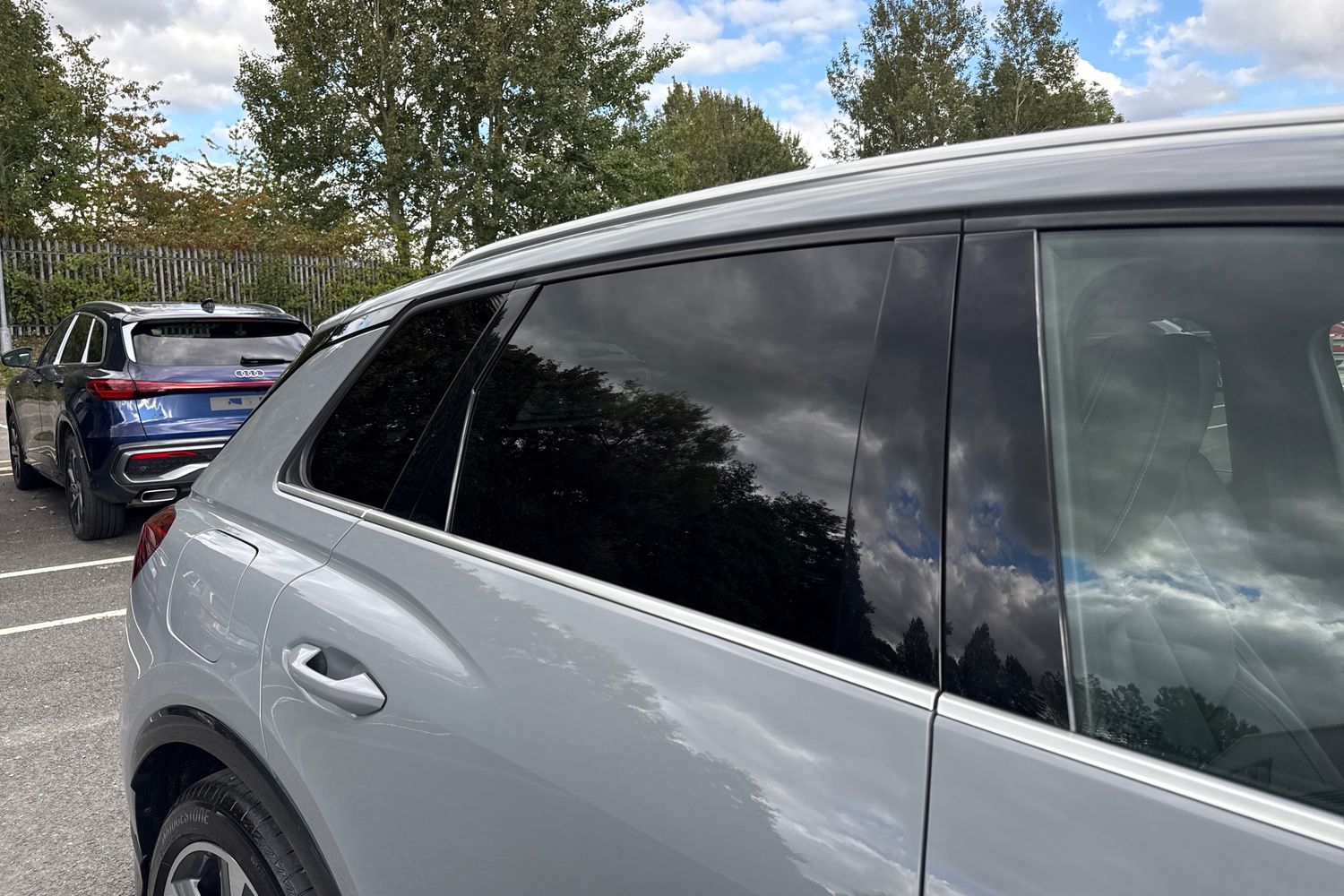 Used Audi Q4 e-tron 2021 for sale - 76090297: Photo 33