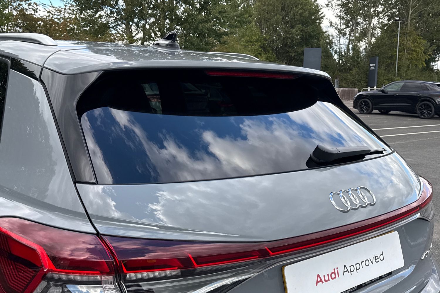 Used Audi Q4 e-tron 2021 for sale - 76090297: Photo 35