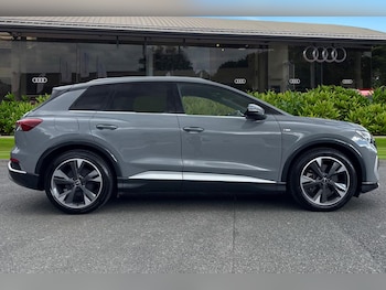 Used Audi Q4 e-tron 2021 for sale - 76090297: Photo 3