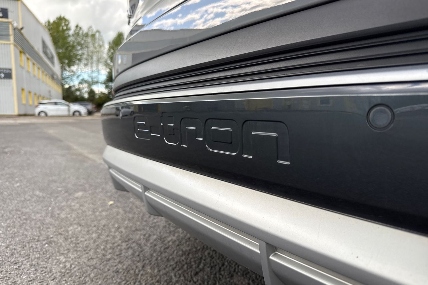Used Audi Q4 e-tron 2021 for sale - 76090297: Photo 40