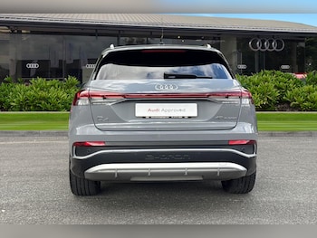 Used Audi Q4 e-tron 2021 for sale - 76090297: Photo 4