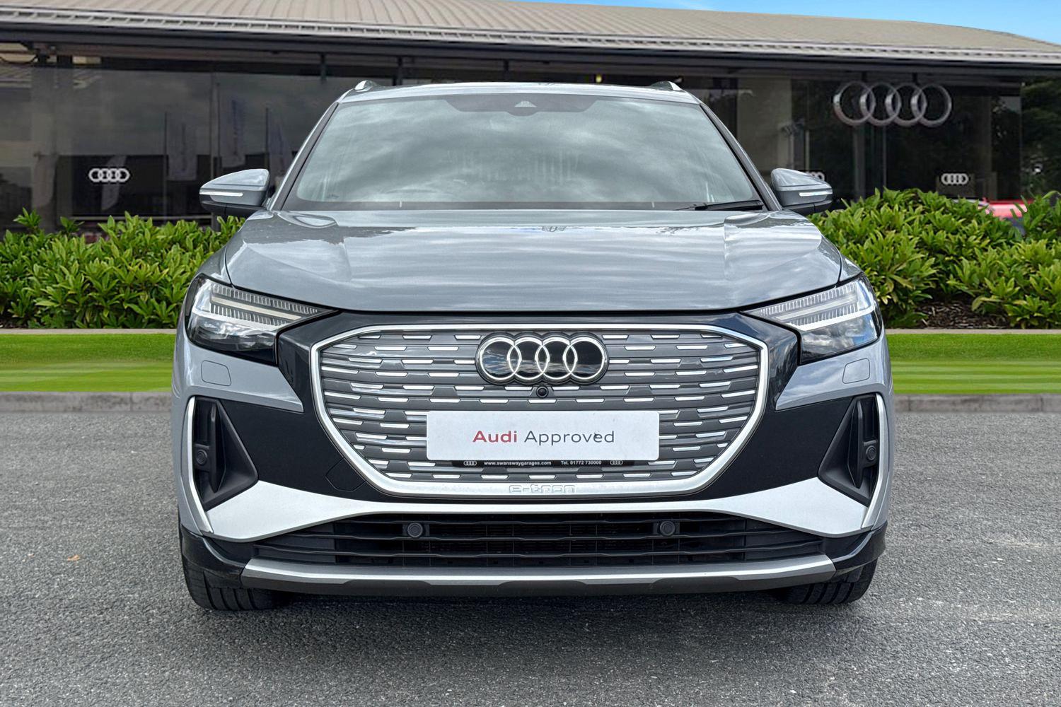 Used Audi Q4 e-tron 2021 for sale - 76090297: Photo 6
