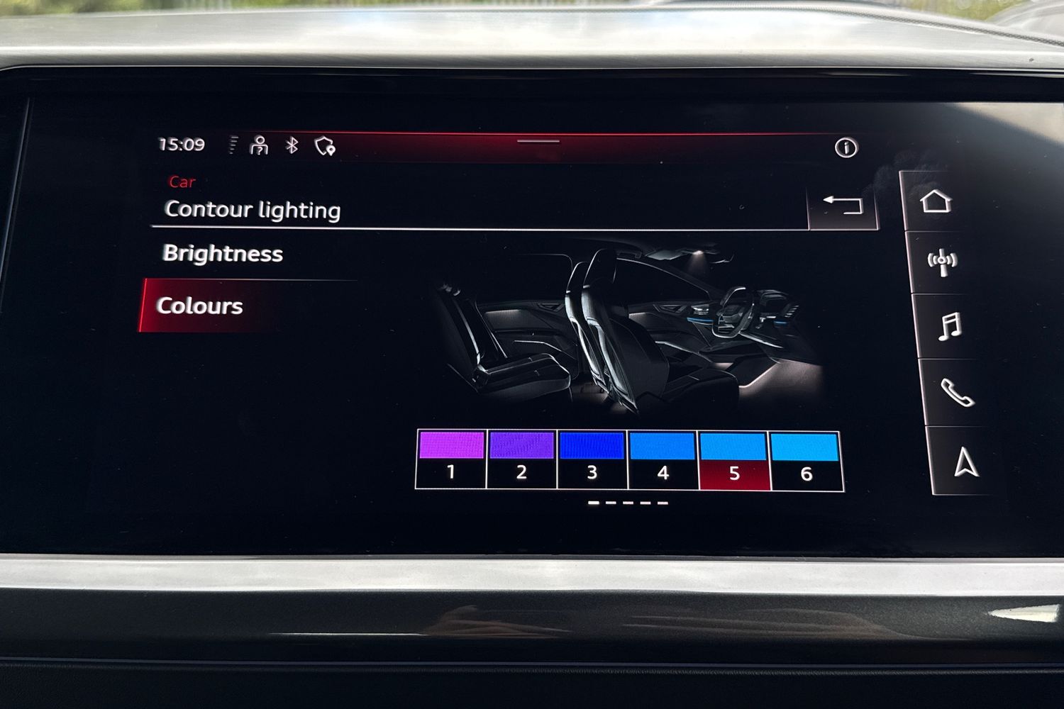 Used Audi Q4 e-tron 2021 for sale - 76090297: Photo 61