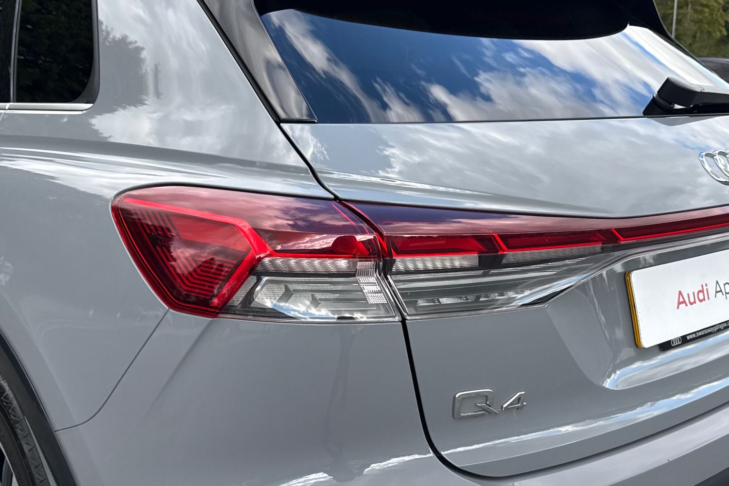 Used Audi Q4 e-tron 2021 for sale - 76090297: Photo 8