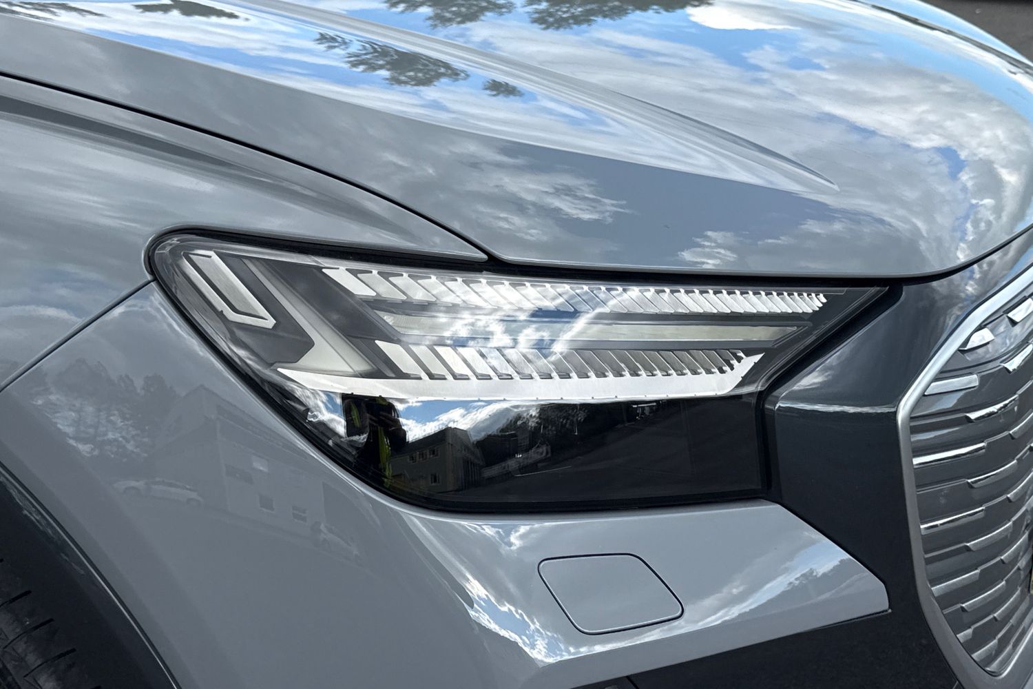 Used Audi Q4 e-tron 2021 for sale - 76090297: Photo 9