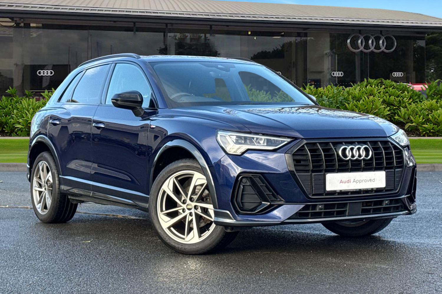 Used Audi Q3 2022 for sale - 76884259: Photo 1