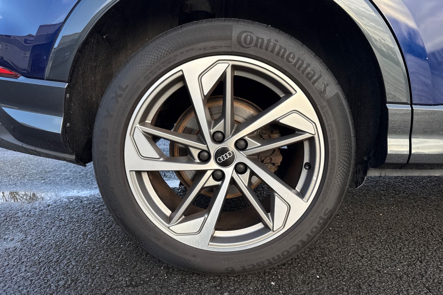 Used Audi Q3 2022 for sale - 76884259: Photo 10