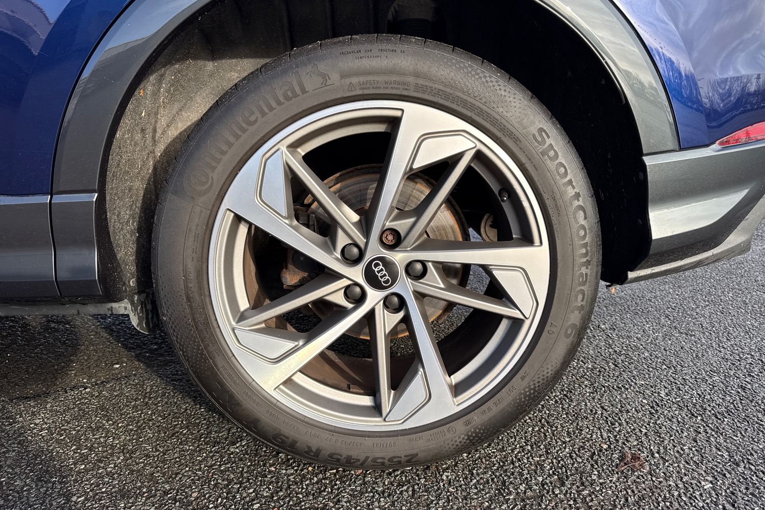 Used Audi Q3 2022 for sale - 76884259: Photo 11