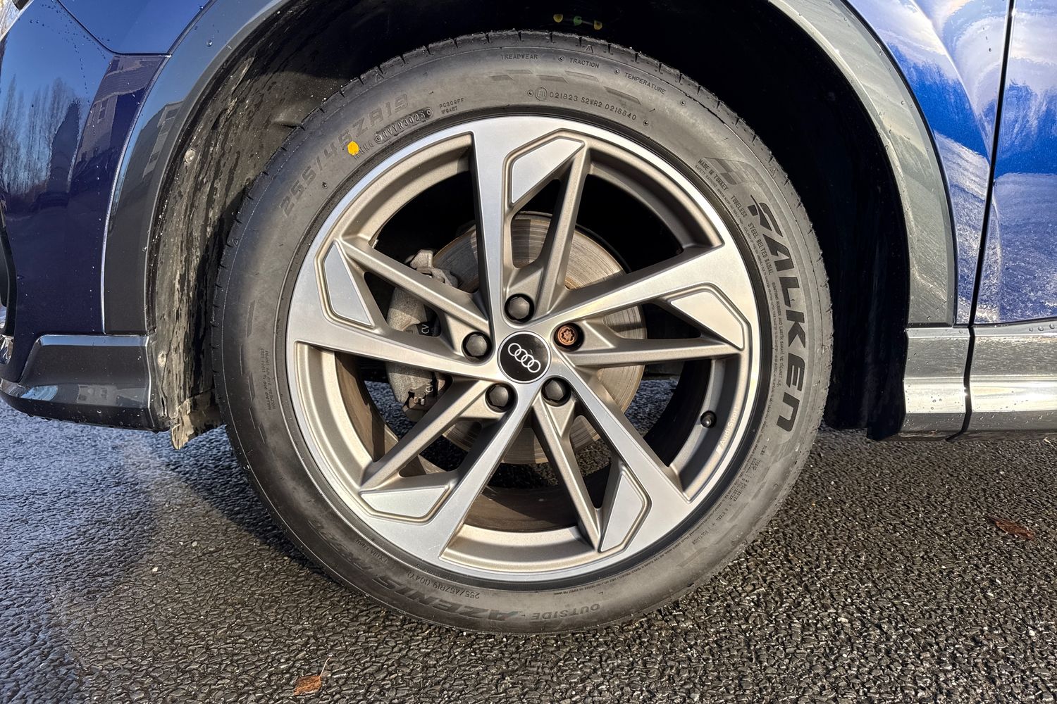 Used Audi Q3 2022 for sale - 76884259: Photo 12