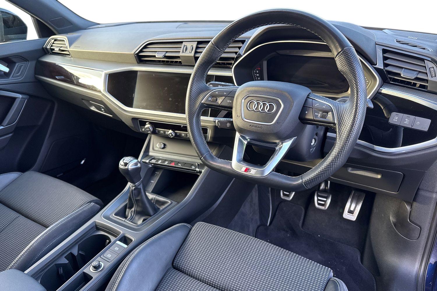 Used Audi Q3 2022 for sale - 76884259: Photo 13