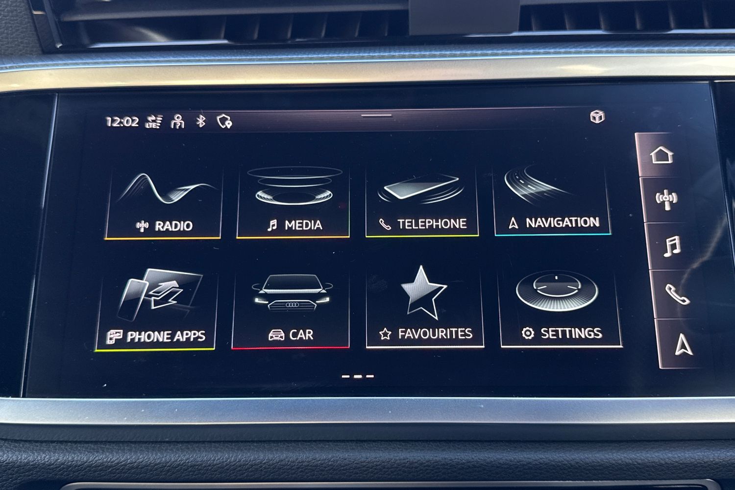 Used Audi Q3 2022 for sale - 76884259: Photo 16