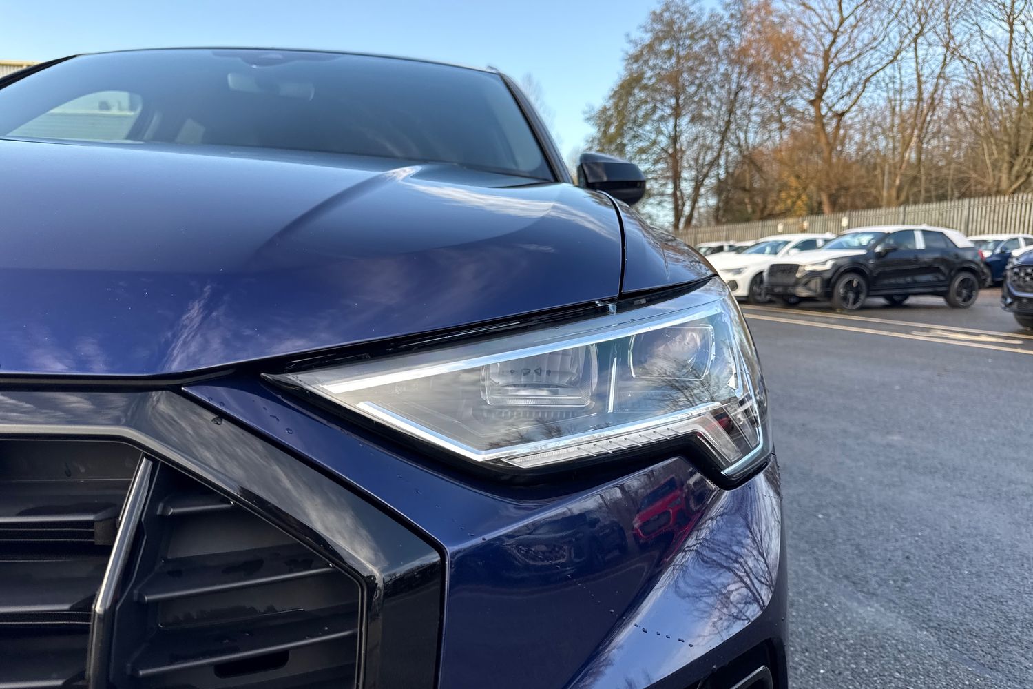 Used Audi Q3 2022 for sale - 76884259: Photo 24