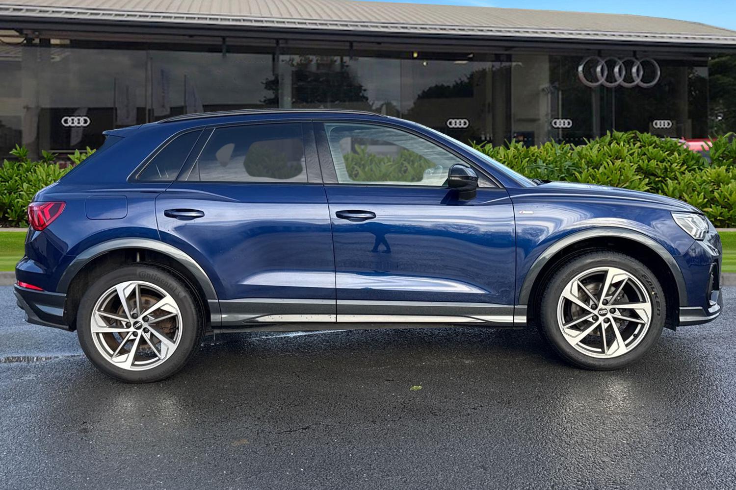 Used Audi Q3 2022 for sale - 76884259: Photo 3