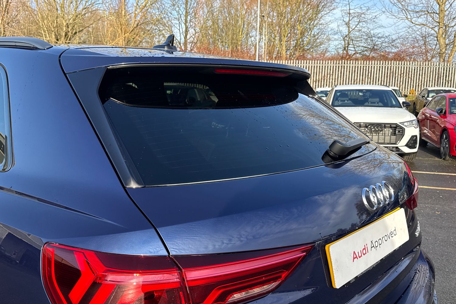 Used Audi Q3 2022 for sale - 76884259: Photo 33