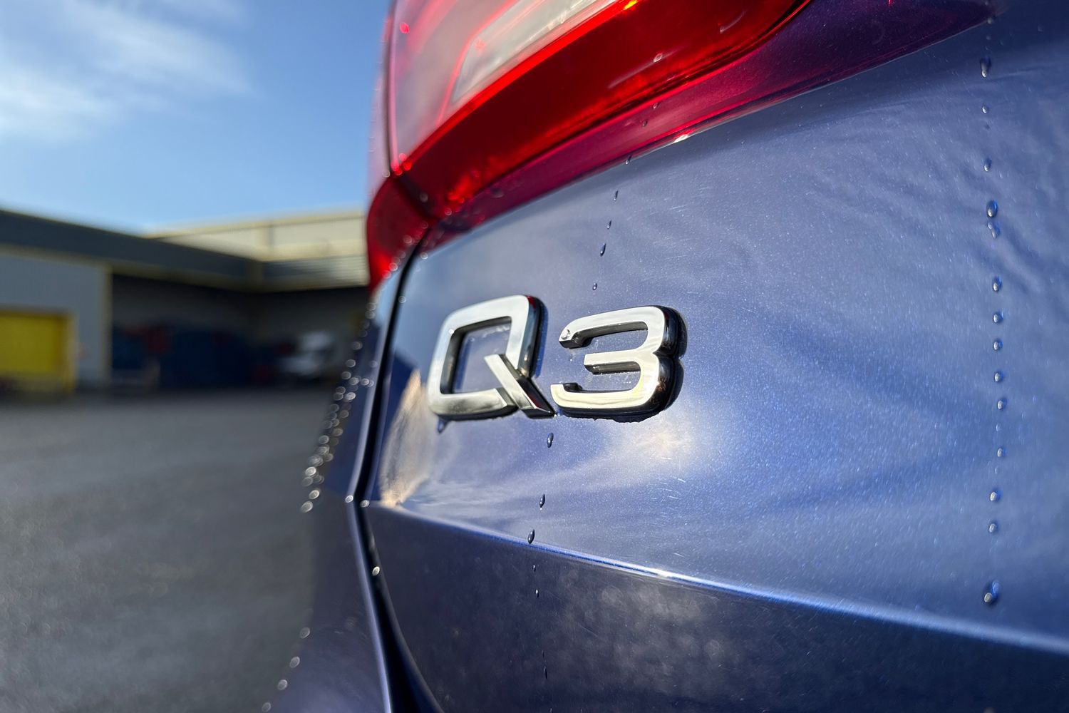 Used Audi Q3 2022 for sale - 76884259: Photo 34