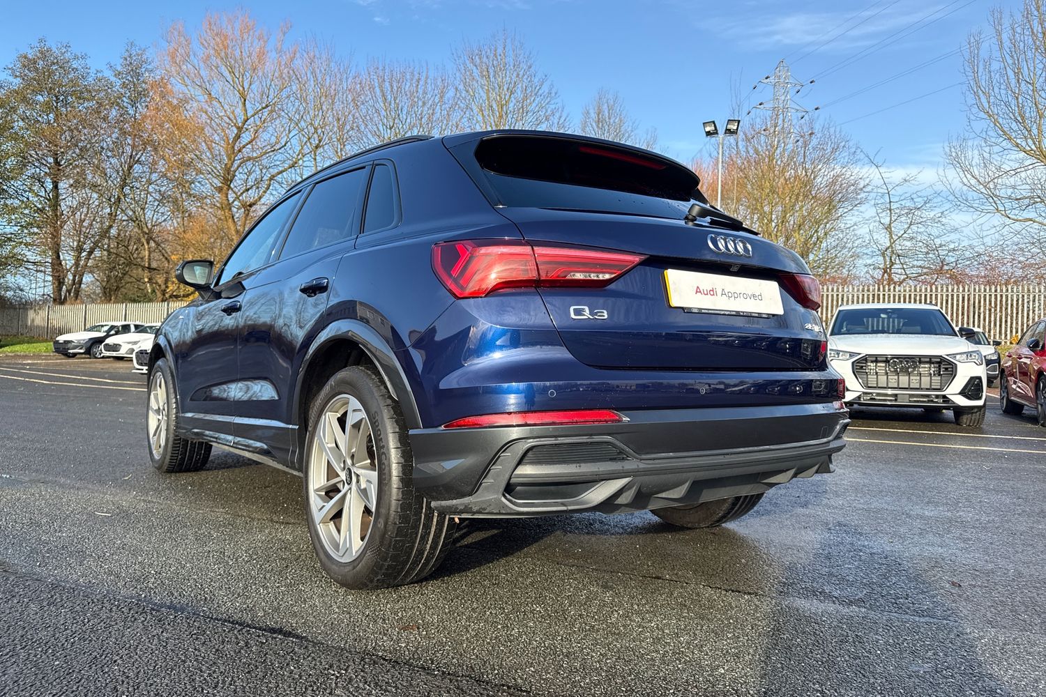 Used Audi Q3 2022 for sale - 76884259: Photo 38