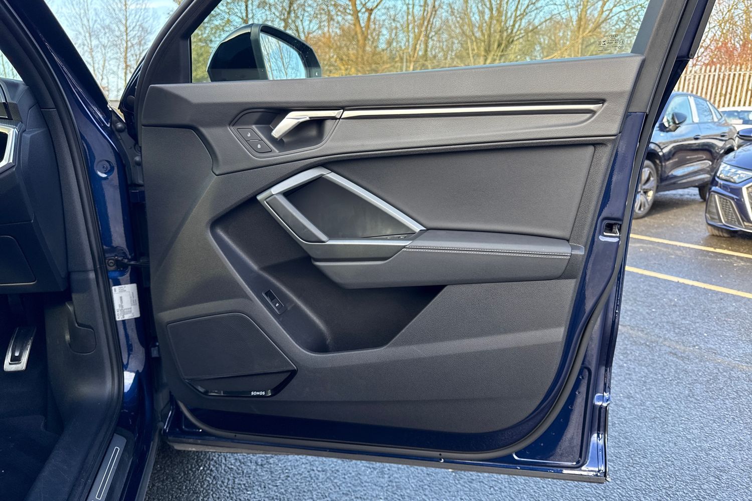 Used Audi Q3 2022 for sale - 76884259: Photo 46