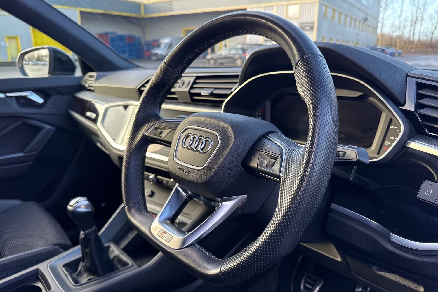 Used Audi Q3 2022 for sale - 76884259: Photo 47