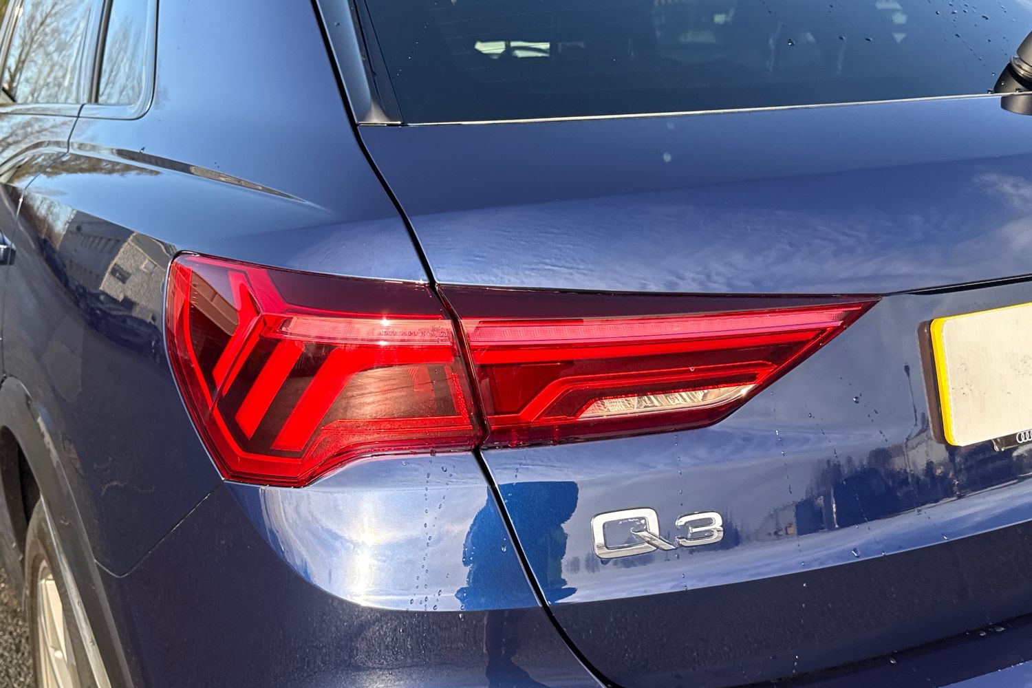 Used Audi Q3 2022 for sale - 76884259: Photo 7