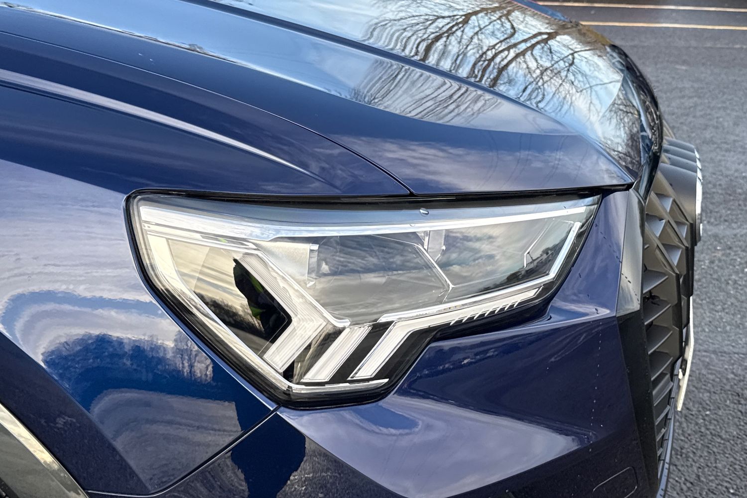 Used Audi Q3 2022 for sale - 76884259: Photo 8