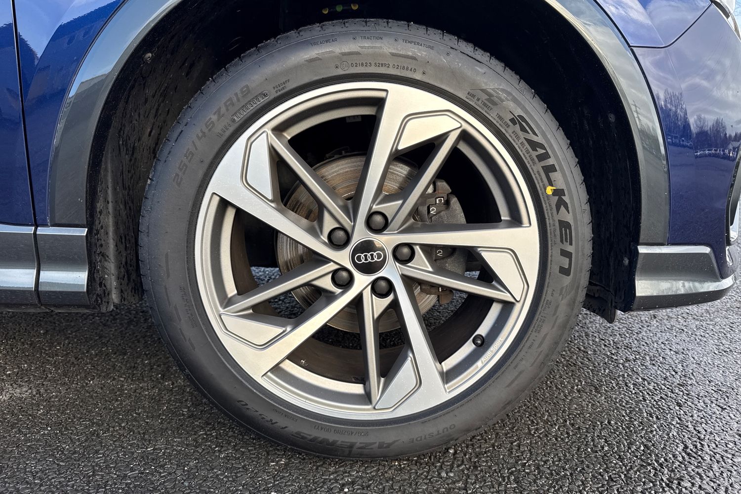 Used Audi Q3 2022 for sale - 76884259: Photo 9