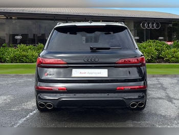 Used Audi SQ7 2022 for sale - 78789869: Photo