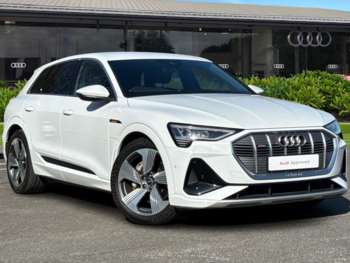 2021 - S line 50 quattro 230,00 kW 5-Door