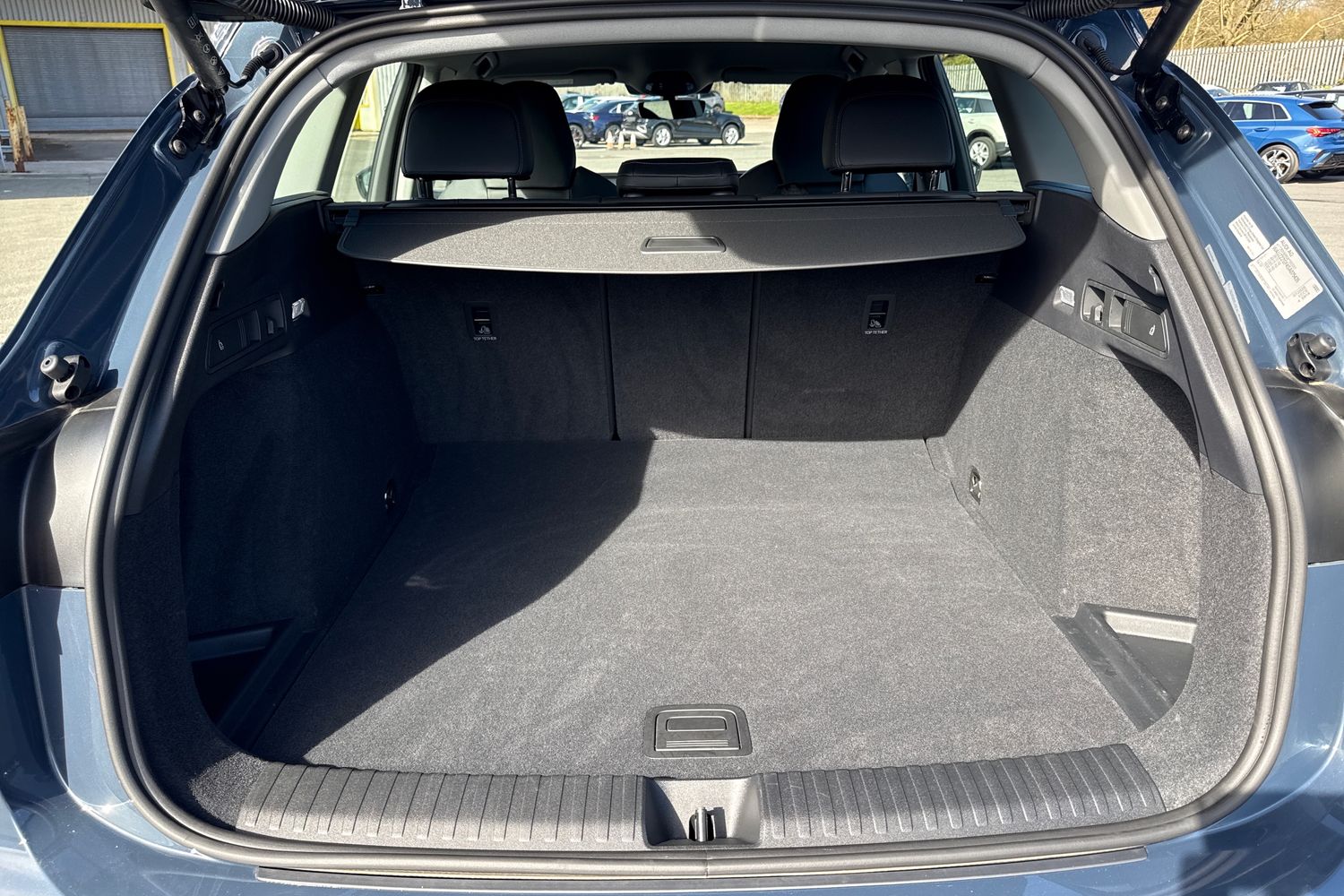 Used Audi Q6 e-tron 2025 for sale - 77928906: Photo 10