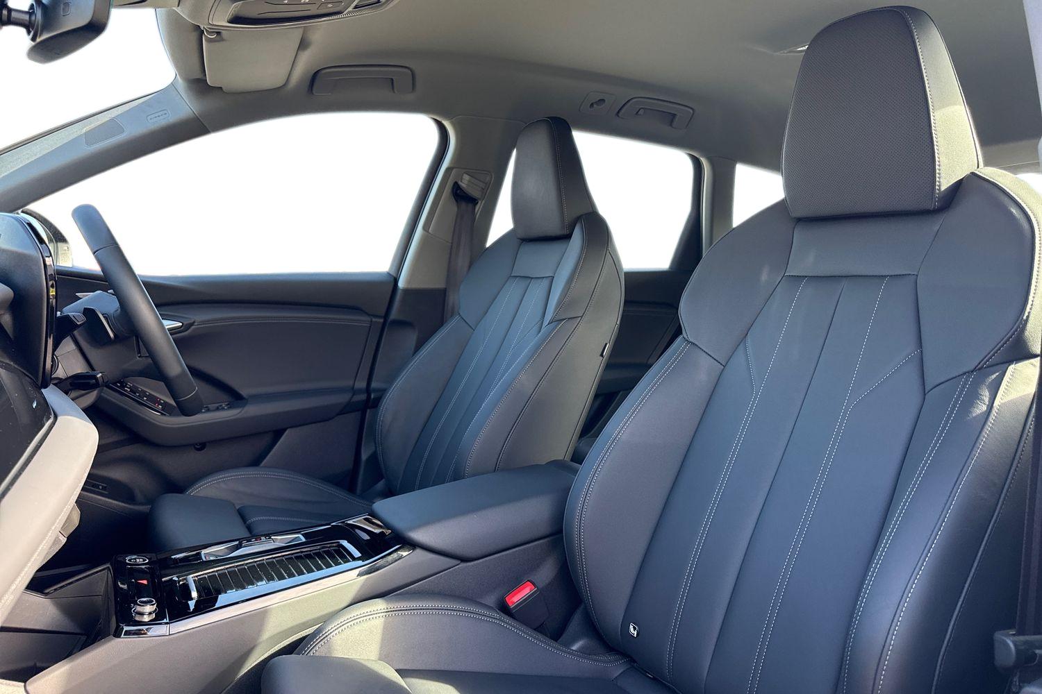 Used Audi Q6 e-tron 2025 for sale - 77928906: Photo 11