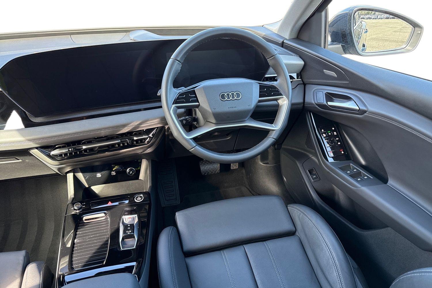 Used Audi Q6 e-tron 2025 for sale - 77928906: Photo 13