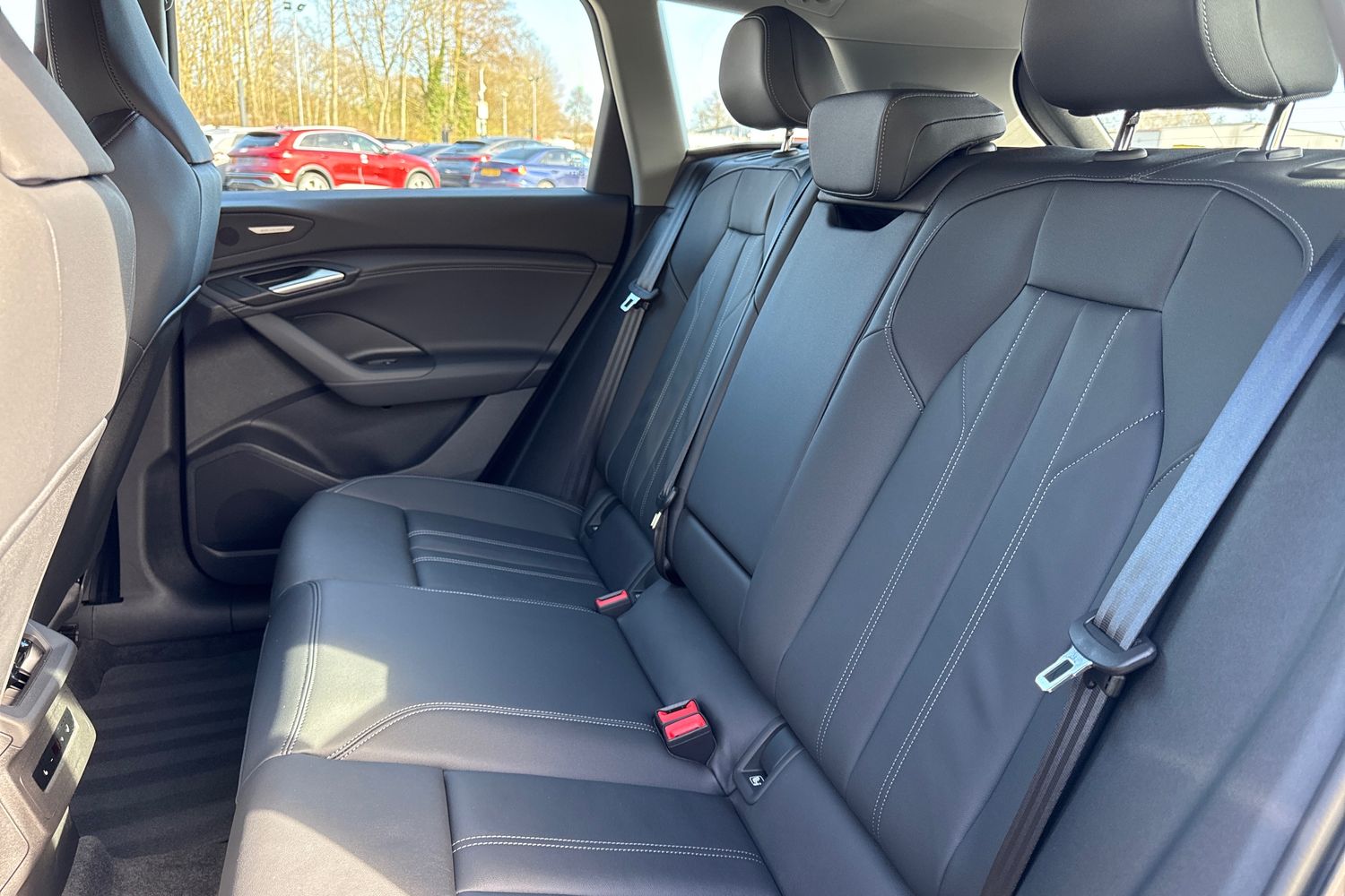 Used Audi Q6 e-tron 2025 for sale - 77928906: Photo 14