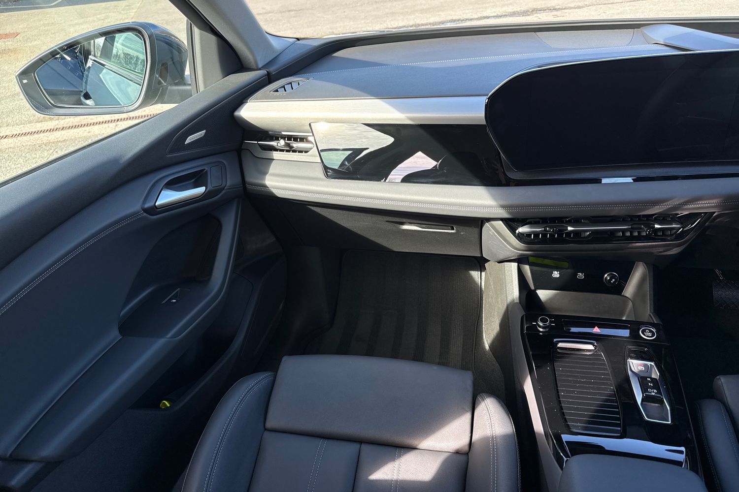 Used Audi Q6 e-tron 2025 for sale - 77928906: Photo 15