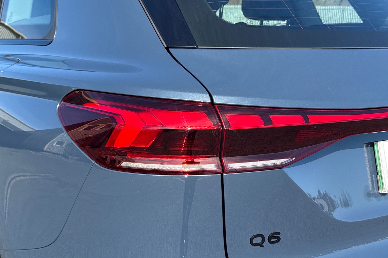 Used Audi Q6 e-tron 2025 for sale - 77928906: Photo 16