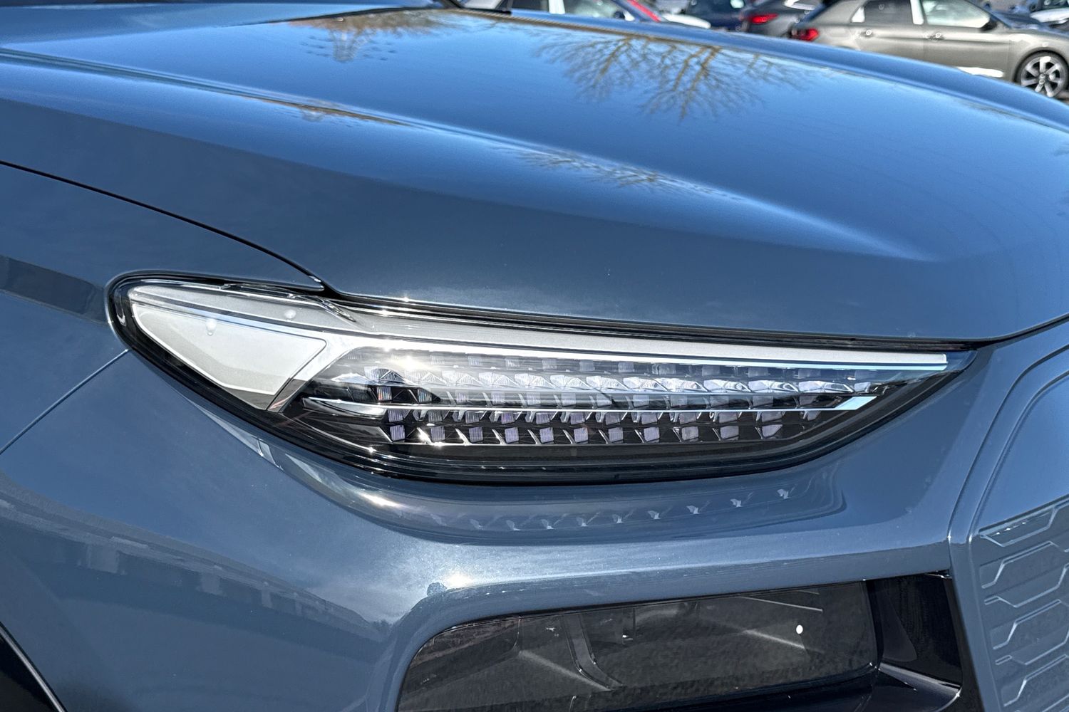 Used Audi Q6 e-tron 2025 for sale - 77928906: Photo 17