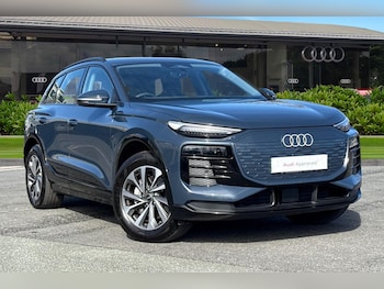 Used Audi Q6 e-tron 2025 for sale - 77928906: Photo
