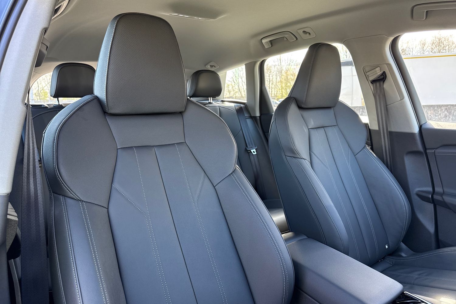 Used Audi Q6 e-tron 2025 for sale - 77928906: Photo 21