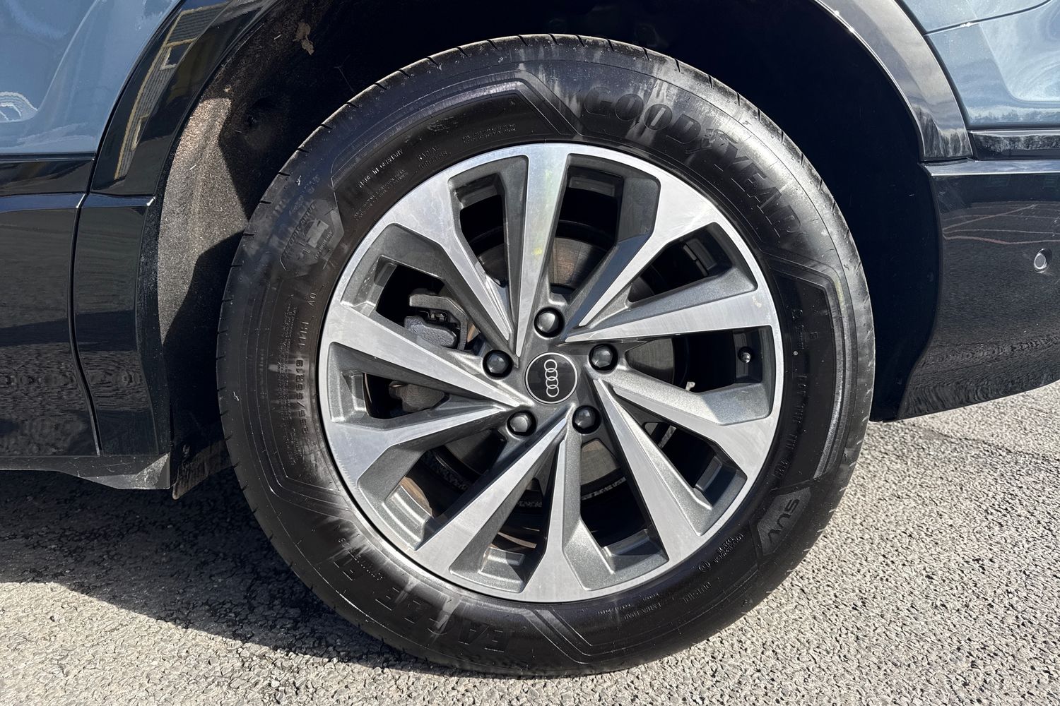 Used Audi Q6 e-tron 2025 for sale - 77928906: Photo 23