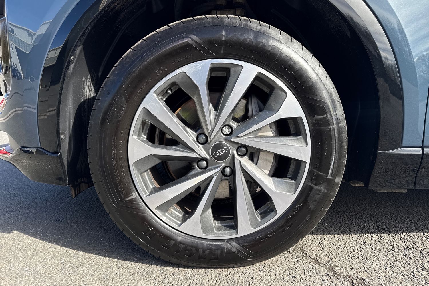 Used Audi Q6 e-tron 2025 for sale - 77928906: Photo 24